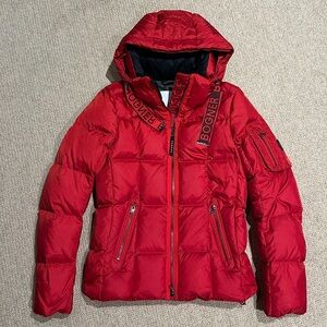 Bogner Women’s Down Ski Jacket Size US6